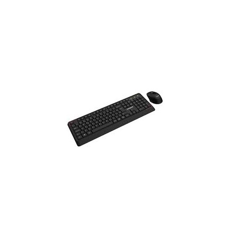 TECLADO+MOUSE MAXPRINT CW2000 S/ FIO MOD 60000159
