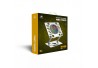 BASE NOTEBOOK GIRATÓRIA C3TECH RGB GAMER MOD NBC-1000SI