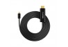 CABO ADAPTADOR USB-C / HDMI 3M PLUSCABLE MOD HDMIC30