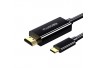 CABO ADAPTADOR USB-C / HDMI 3M PLUSCABLE MOD HDMIC30