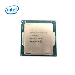 PROCESSADOR INTEL CORE i5-7600T 3.80 GHZ OEM 1151P (7º Geração)