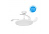 VENTILADOR TETO SILENCE AIR ELGIN BRANCO