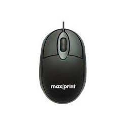 MOUSE ÓPTICO USB MAXPRINT ESSENTIAL MOD 60000164