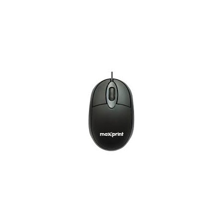 MOUSE ÓPTICO USB MAXPRINT ESSENTIAL MOD 60000164