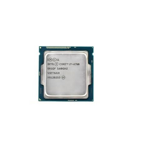 PROCESSADOR INTEL CORE i7-4790 3.60 GHZ OEM 1150P