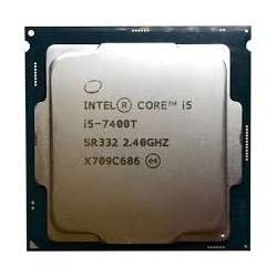 PROCESSADOR INTEL CORE i5-7400T 2.40 GHZ OEM 1151P (7º Geração)