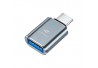 ADAPTADOR OTG USB-C MACHO/USB-A FÊMEA MOD OTG-20