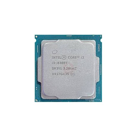 PROCESSADOR INTEL CORE i3-8300T 3.20 GHZ OEM 1151P (8º Geração)
