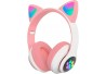 FONE DE OUVIDO GATINHO SEM FIO STARMEGA MOD ST-28