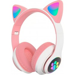 FONE DE OUVIDO GATINHO SEM FIO STARMEGA MOD ST-28