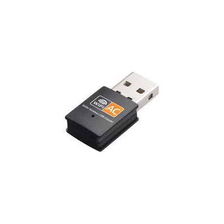 ADAPTADOR WIRELESS USB 600MBPS BANDA DUPLA MOD MM-WX18