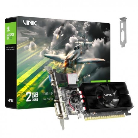 PLACA VÍDEO 2GB PCI EXPRESS VINIK GEFORCE GT 610 DDR3