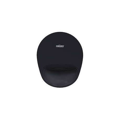 PAD MOUSE ERGONÔMICO PU RELIZA MOD 21959