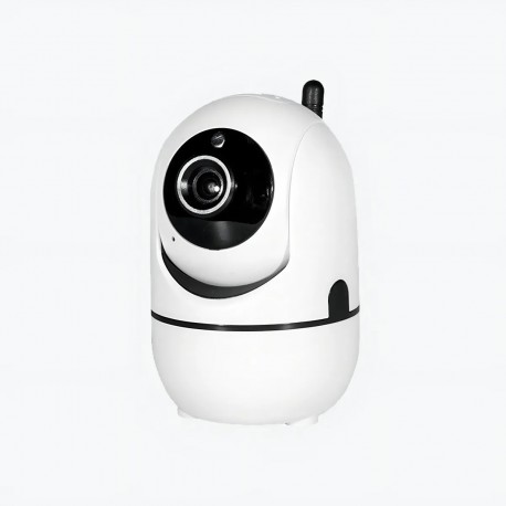 CÂMERA IP WIFI SMART BABA ELETRONICA / PET MOD 288ZD