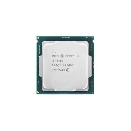 PROCESSADOR INTEL CORE i5-8400 2.80 GHZ OEM 1151P (8º Geração)