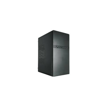 GABINETE MICRO ATX K-MEX OFFICE MOD GM-0368 PRETO S/ FONTE