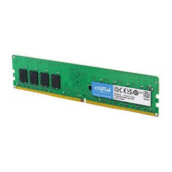 MEMÓRIA DDR4 32GB 3200 CRUCIAL