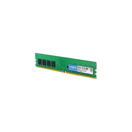 MEMÓRIA DDR4 32GB 3200 CRUCIAL