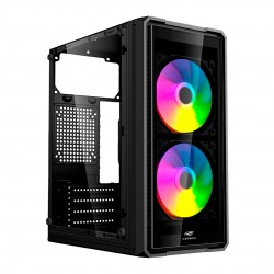 GABINETE MICRO ATX MOD MT-G41BK C3TECH S/ FONTE