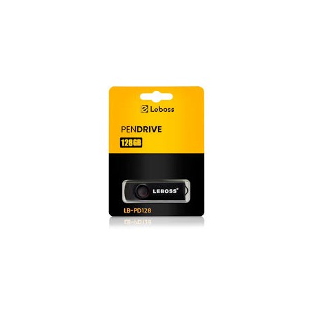 PEN DRIVE 128GB 2.0 LEBOSS LB-PD128