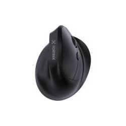 MOUSE FORTREK USB VERTICAL ERGONOMICO MOD 85748