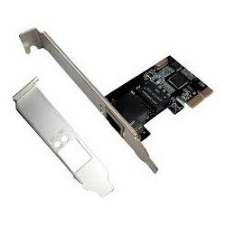 PLACA REDE PCI EXPRESS 10/100/1000 ZEWELL GIGABIT