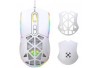 MOUSE FORTREK USB GAMER STRIKER BRANCO MOD 85979