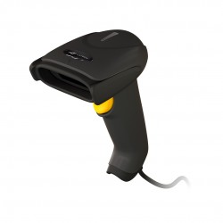 LEITOR CÓDIGO BARRAS USB C3TECH MOD LB-51BK