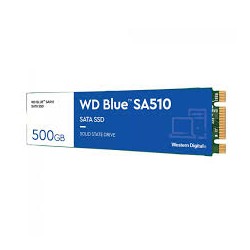 HD SSD 500GB M.2 NVME WESTERN BLUE SN510