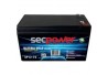 BATERIA P/ NOBREAK SECPOWER 12V 7AH MOD SP12-7S