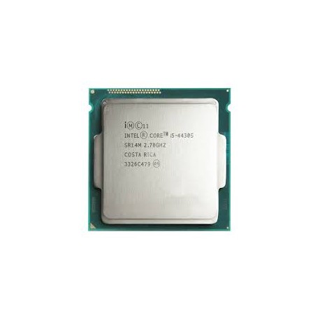 PROCESSADOR INTEL CORE i5-4430S 2.70 GHZ OEM 1150P
