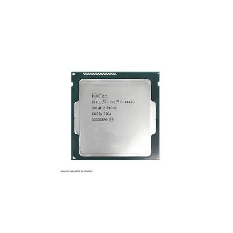 PROCESSADOR INTEL CORE i5-4440S 2.80 GHZ OEM 1150P