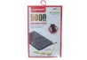 CARREGADOR PORTÁTIL USB 5.000MAH POWER BANK KAPBOM
