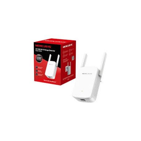 REPETIDOR WIRELESS MERCUSYS AC1200 MOD ME30