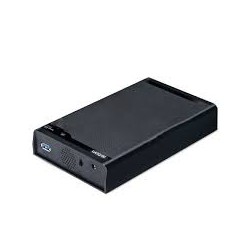 GAVETA EXTERNA USB 3.0 HD 3,5 SATA EXBOM MOD CGHD-G33