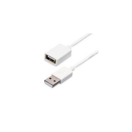 CABO EXTENSOR USB 2.0 AM X AF 6M
