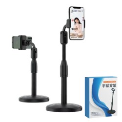 BASE PARA CELULAR ARTICULADA HOOPSON MOD BPC-009PT