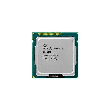 PROCESSADOR INTEL CORE i3-6320 3.90 GHZ OEM 1151P (6º Geração)