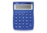 CALCULADORA MESA ELGIN MOD MV4125 AZUL