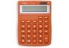 CALCULADORA MESA ELGIN MOD MV4128 LARANJA