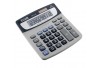 CALCULADORA MESA ELGIN MOD MV4123 CINZA