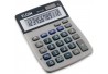 CALCULADORA MESA ELGIN MOD MV4122 CINZA