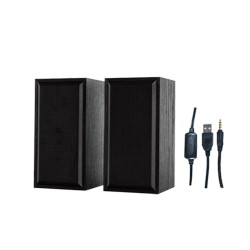 CAIXA SOM USB 10W X-CELL MOD XC-CM-14 PRETO