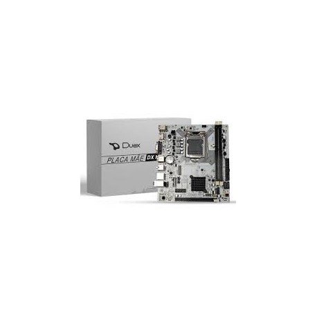 PLACA-MÃE DUEX H81 S/V/R DDR3 1150P