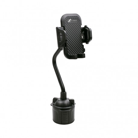 SUPORTE VEICULAR UNIVERSAL P/ PORTA COPO X-CELL MOD XC-SP-25
