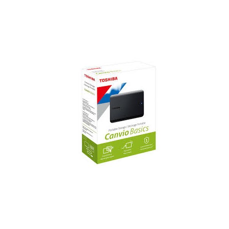HD EXTERNO USB 1000GB 2.5 TOSHIBA