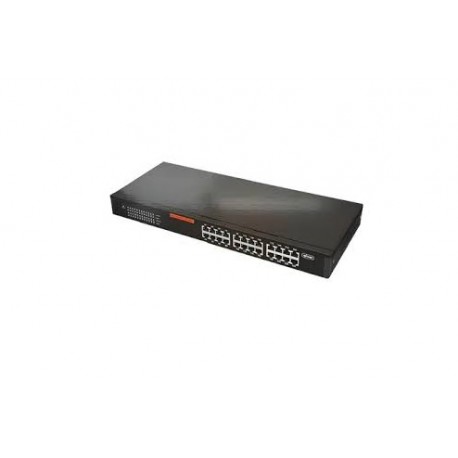 HUB SWITCH 24 PORTAS 10/100/1000 GIGABIT KNUP MOD SW108