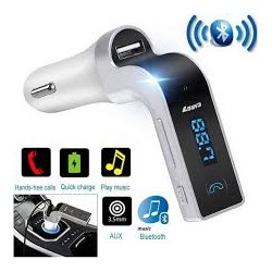 TRANSMISSOR MP3 WIRELESS ALTOMEX MOD A-G5077