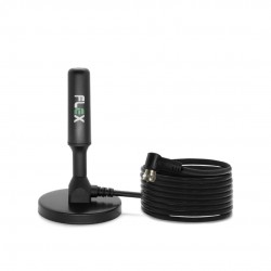 ANTENA DIGITAL HDTV FLEX 3M MOD FX-ANT-3