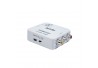 MINI CONVERSOR HDMI P/ AV X-CELL MOD XC-MC-01